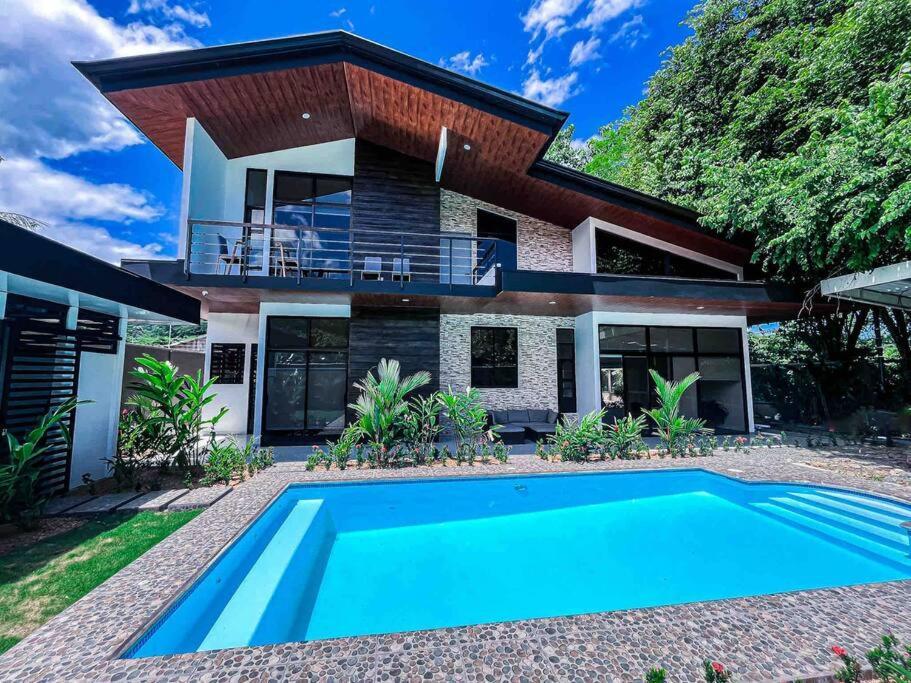 Hector House Villa Uvita Exterior foto