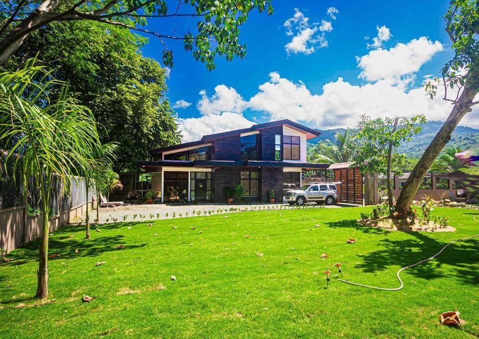 Hector House Villa Uvita Exterior foto