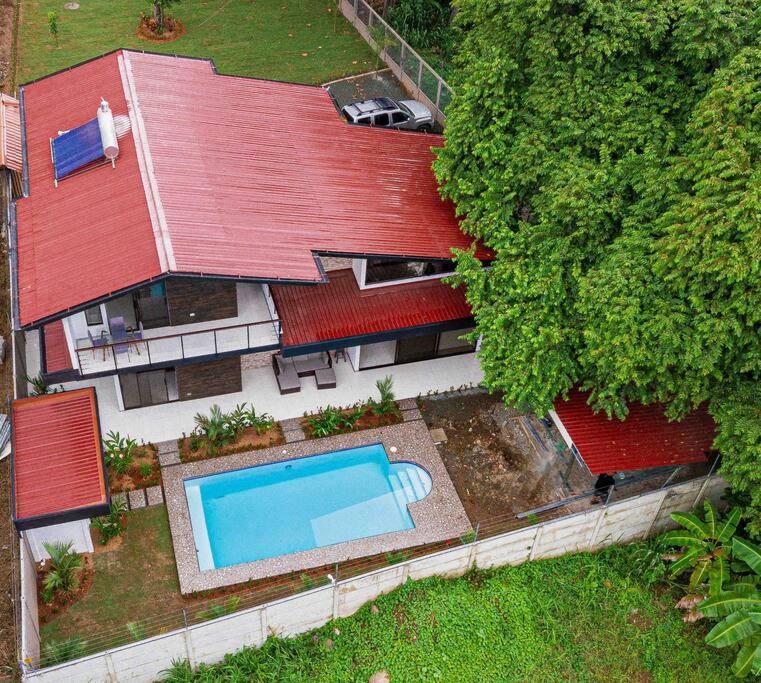 Hector House Villa Uvita Exterior foto