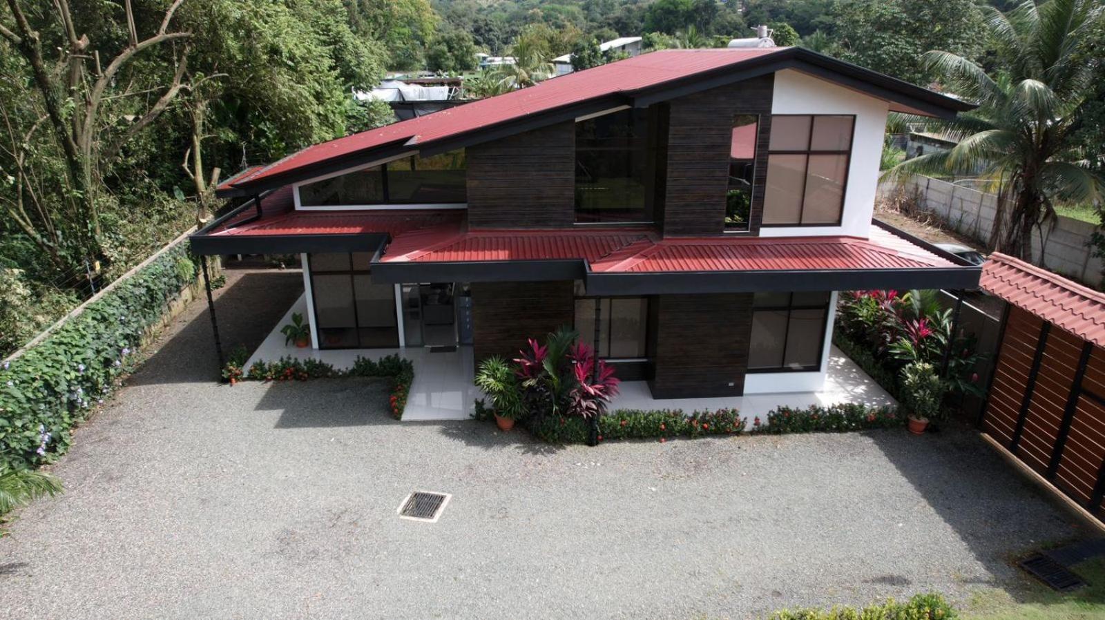 Hector House Villa Uvita Exterior foto