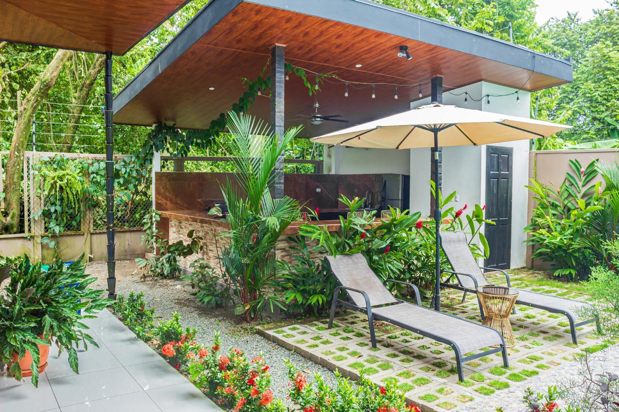 Hector House Villa Uvita Exterior foto